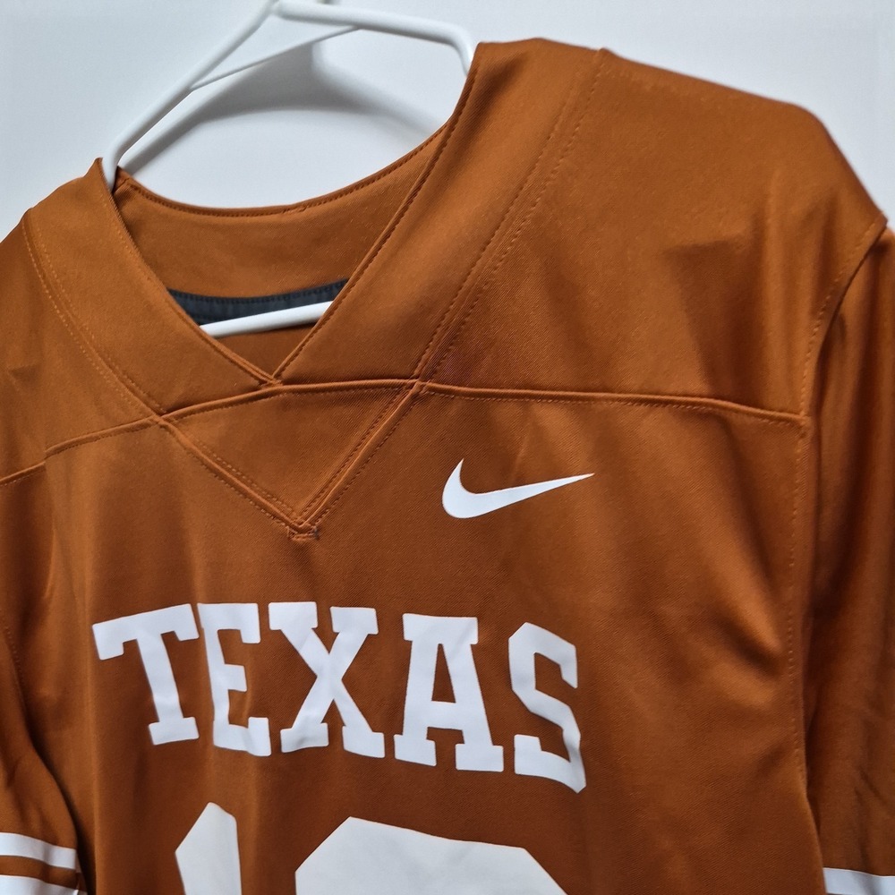 Texas Longhorns Arch Manning Jersey Men's Large - Picture 5 of 10